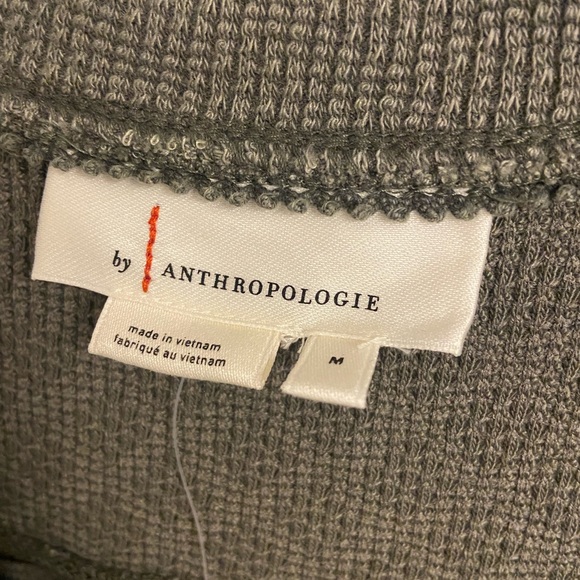 Anthropologie Sadie Waffle Sleep Tunic (M) Brand New! Tags! - Picture 3 of 12